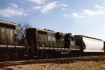 IC GP10 #8358 - Illinois Central